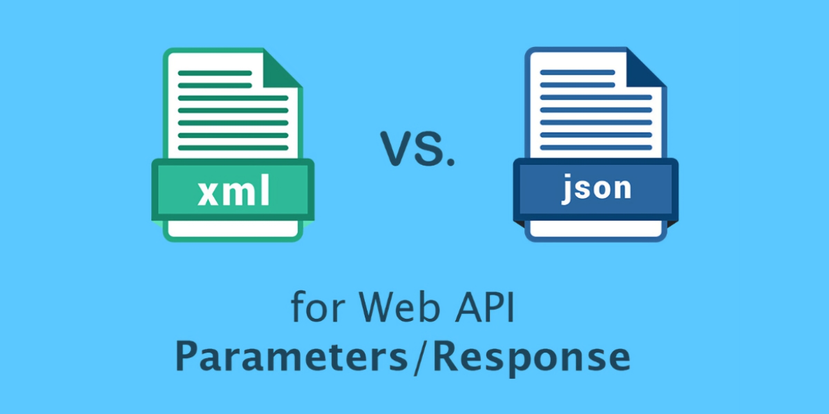 XML vs JSON 비교 ⁃ 웹 API를 위한 더 나은 선택